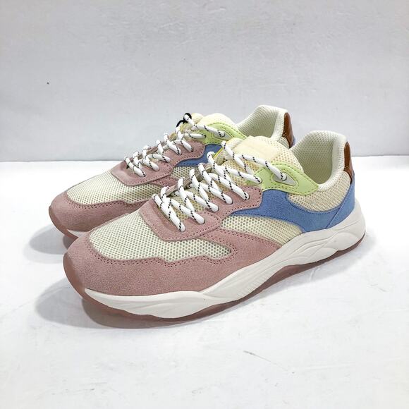 Scotch & Soda Celest Rose Sneakers - Picture 11 of 11